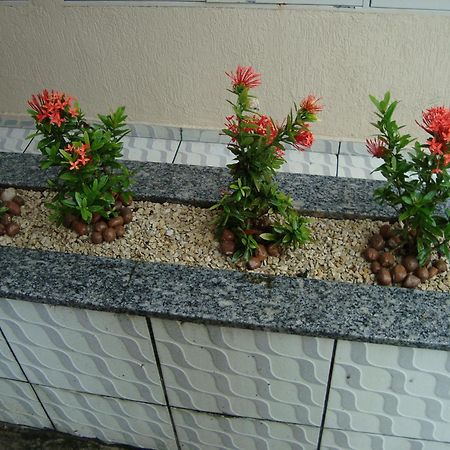 Flat Pousada Da Praia ناتال المظهر الخارجي الصورة