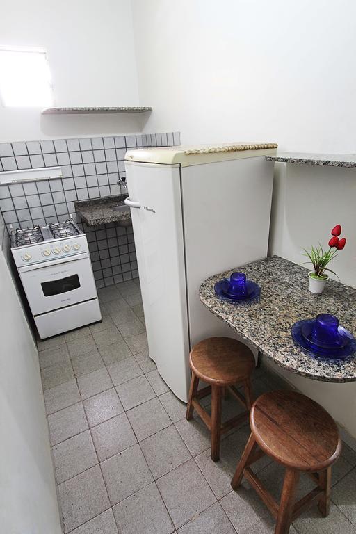 Flat Pousada Da Praia ناتال الغرفة الصورة
