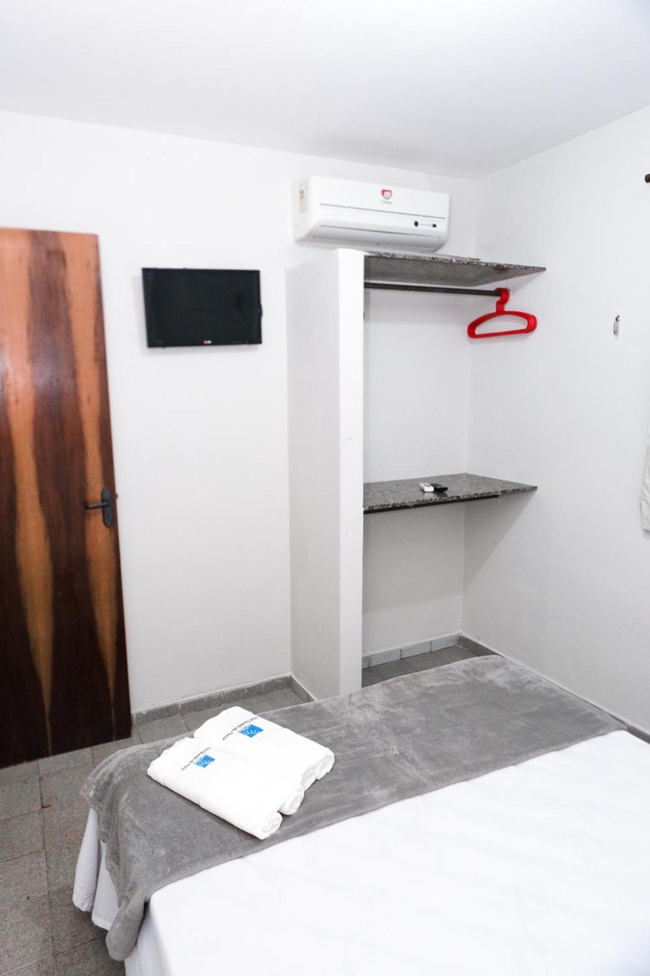 Flat Pousada Da Praia ناتال المظهر الخارجي الصورة