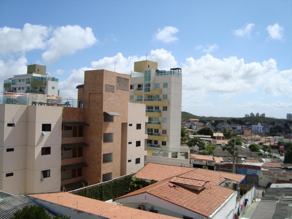 Flat Pousada Da Praia ناتال الغرفة الصورة