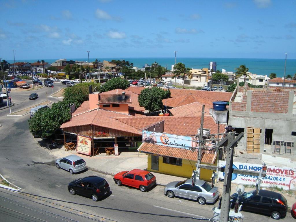 Flat Pousada Da Praia ناتال الغرفة الصورة