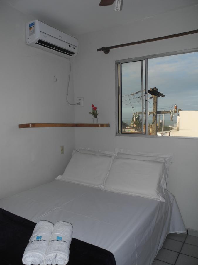 Flat Pousada Da Praia ناتال المظهر الخارجي الصورة