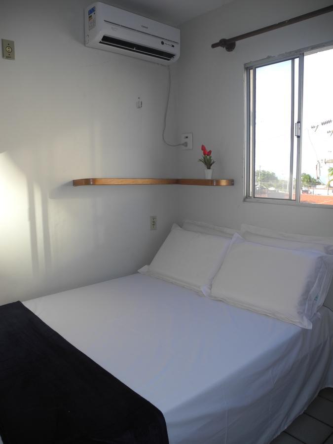 Flat Pousada Da Praia ناتال المظهر الخارجي الصورة