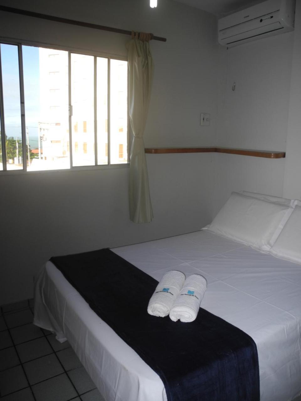 Flat Pousada Da Praia ناتال المظهر الخارجي الصورة