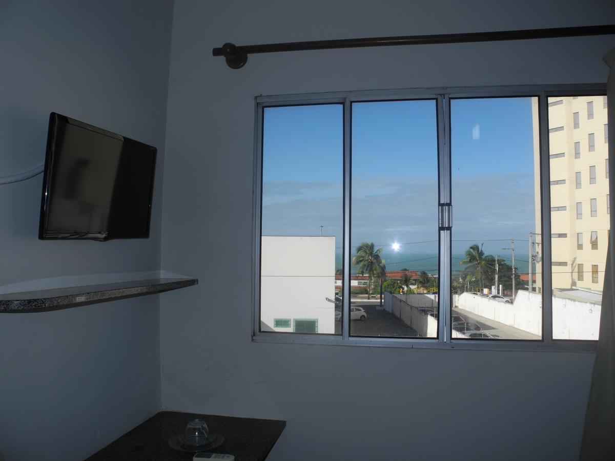 Flat Pousada Da Praia ناتال المظهر الخارجي الصورة