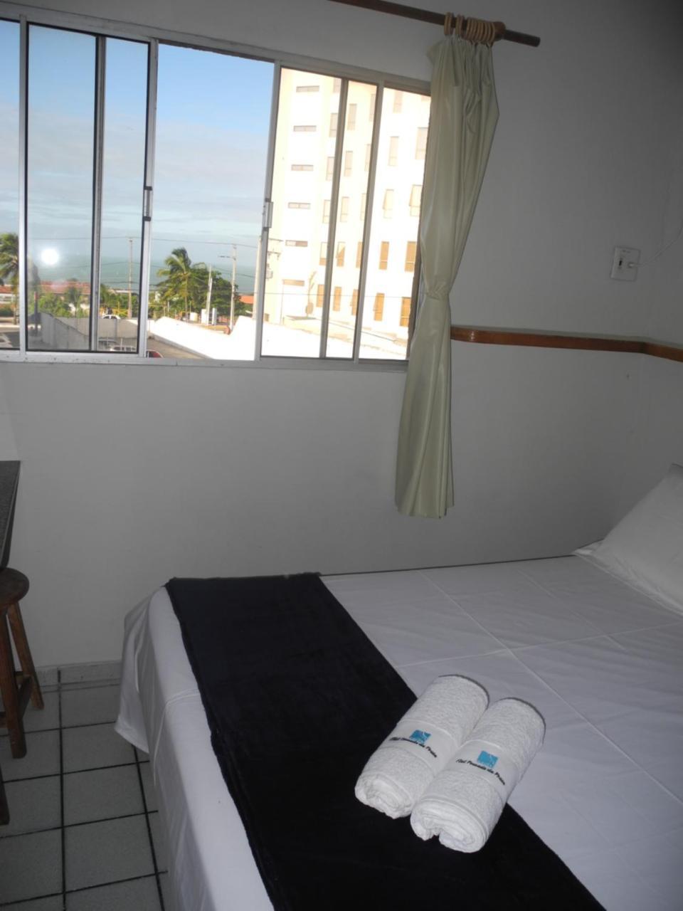Flat Pousada Da Praia ناتال المظهر الخارجي الصورة
