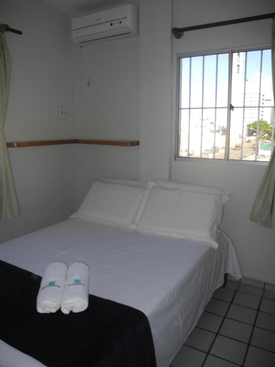Flat Pousada Da Praia ناتال المظهر الخارجي الصورة
