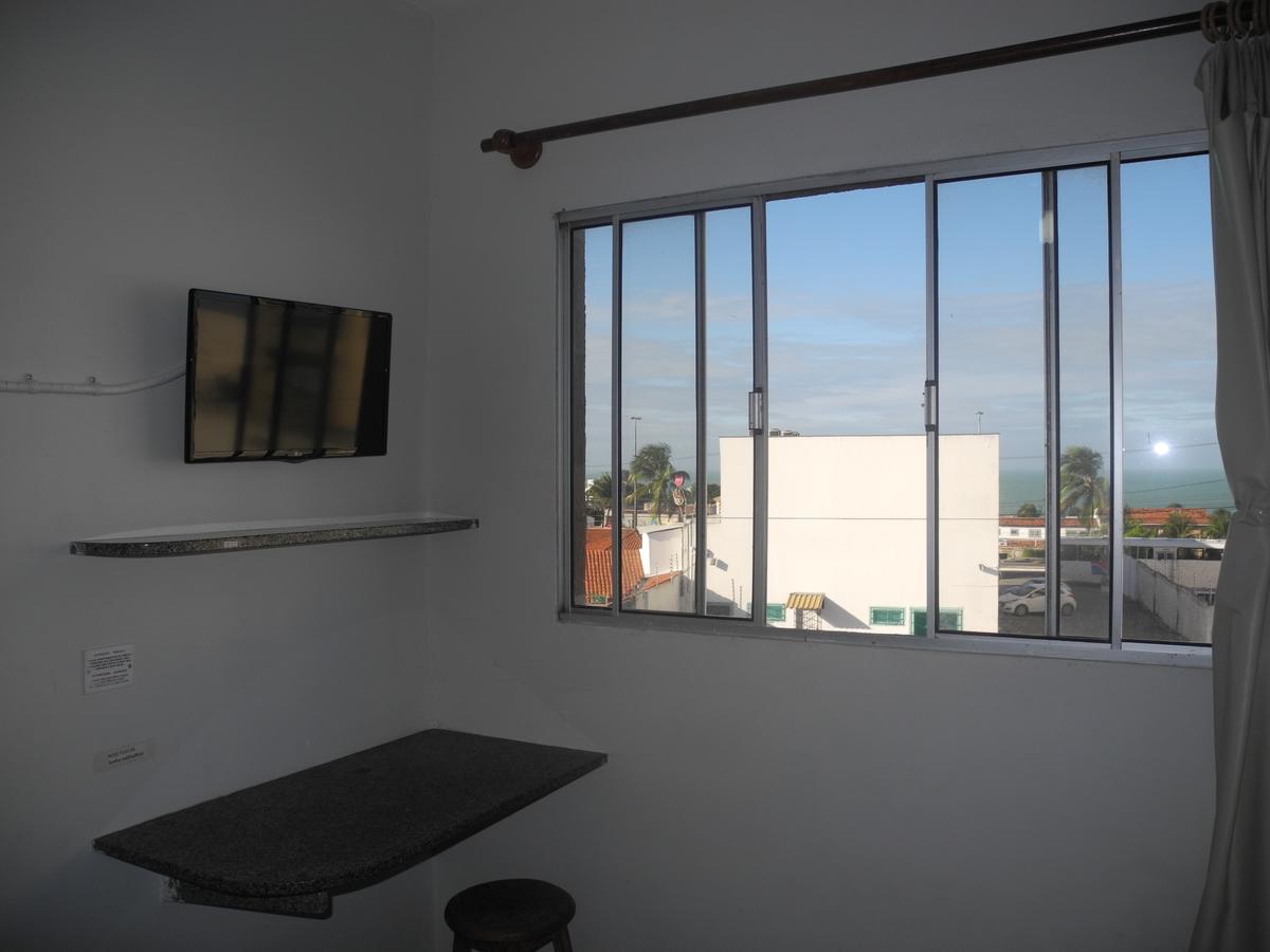Flat Pousada Da Praia ناتال المظهر الخارجي الصورة