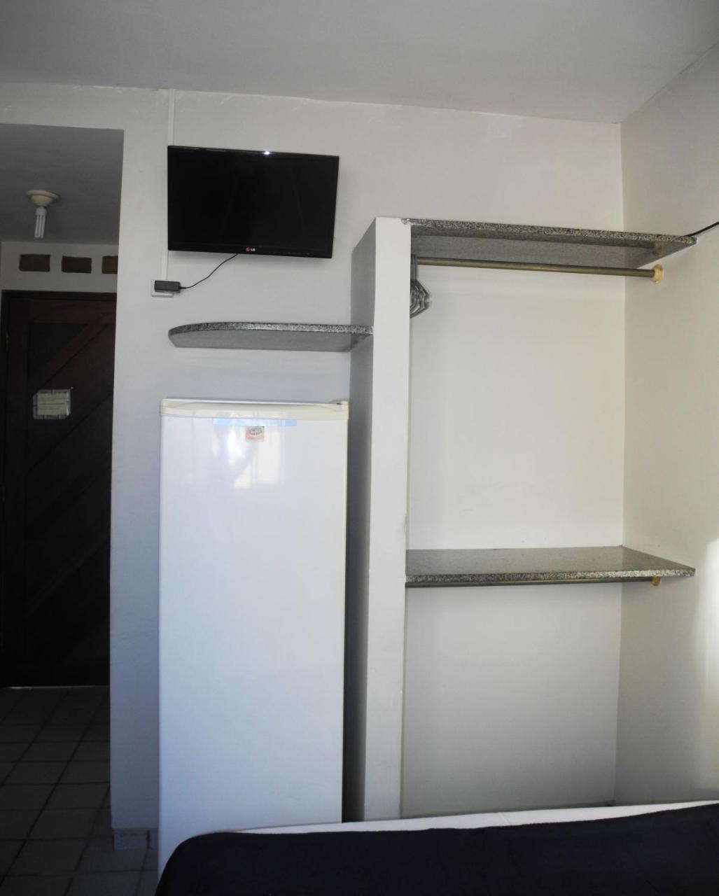 Flat Pousada Da Praia ناتال المظهر الخارجي الصورة