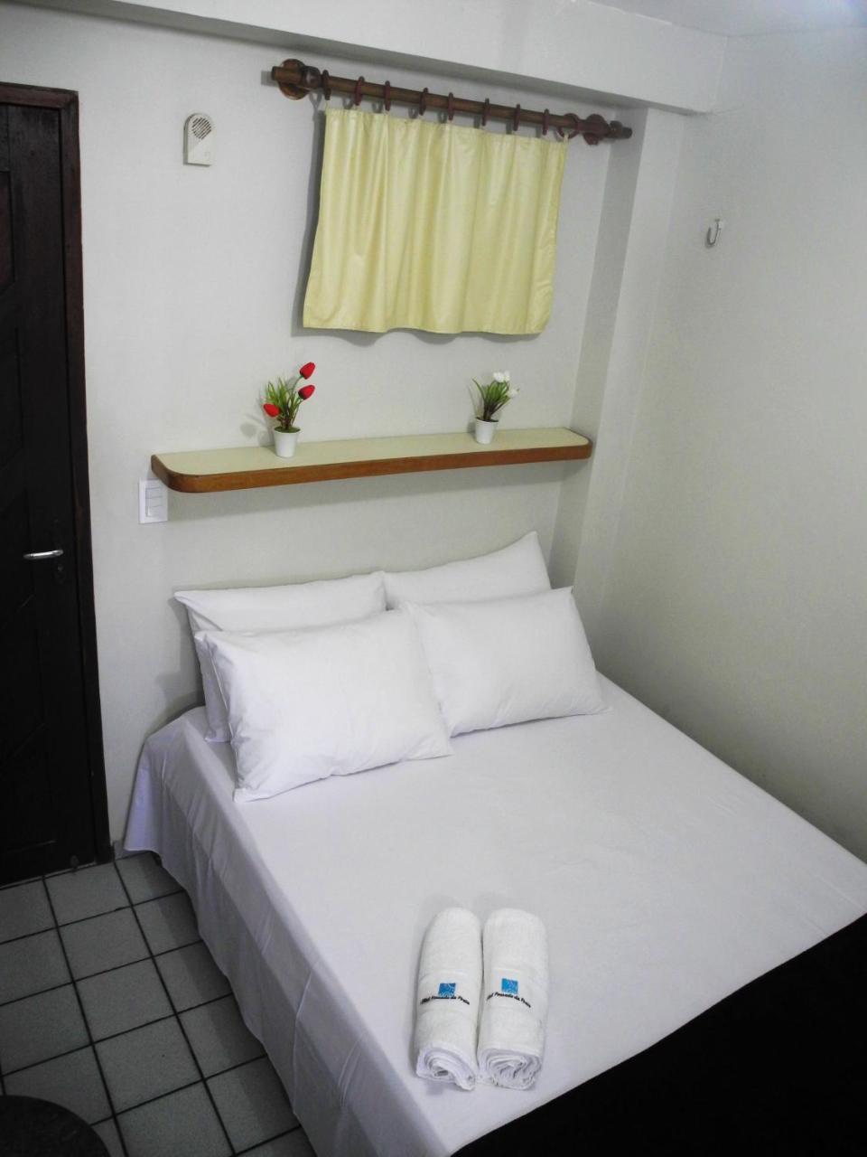 Flat Pousada Da Praia ناتال المظهر الخارجي الصورة