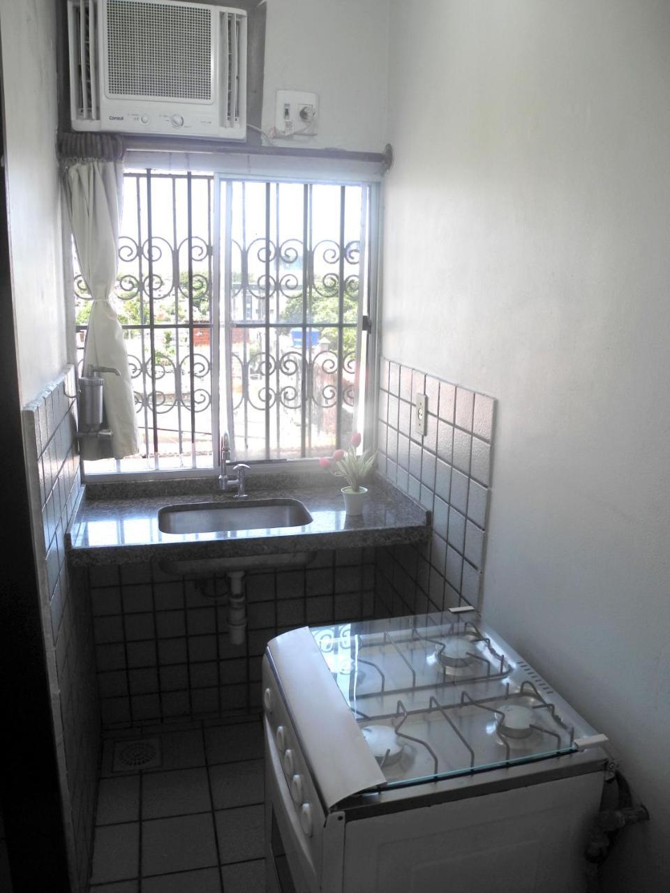 Flat Pousada Da Praia ناتال المظهر الخارجي الصورة