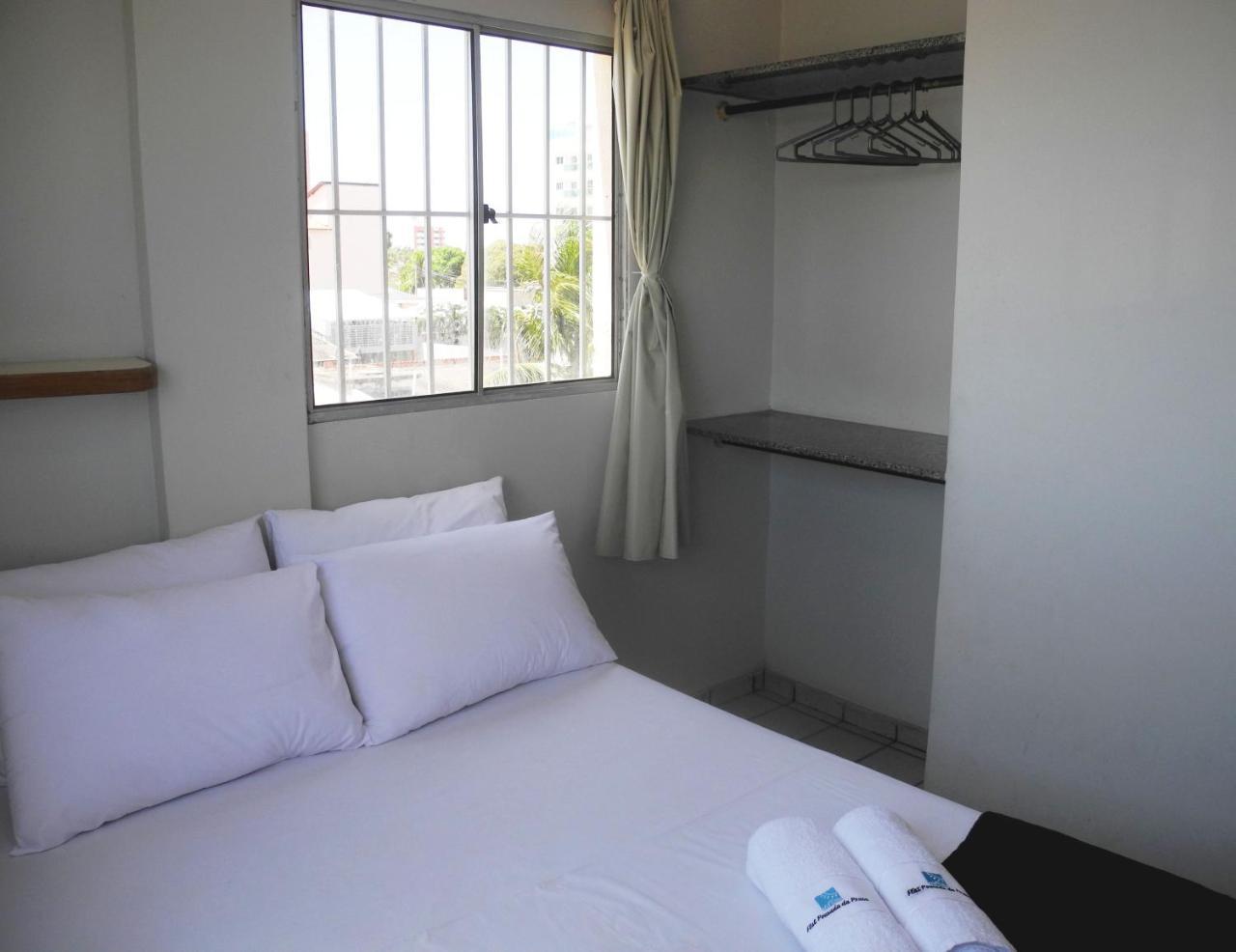 Flat Pousada Da Praia ناتال المظهر الخارجي الصورة